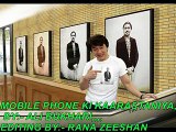 MOBILE PHONES BALLAY BALLAY, BY ALI BUKHARI. rana zeeshan hamid