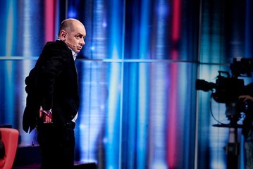 Ramón Llao sobre rutina de Edo Caroe: “Que se vayan a la ch…los que critican a Caroe…” - SQP