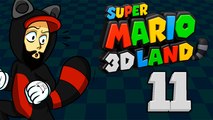 [WT] Super Mario 3D Land #11 [100%]