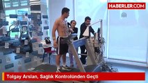 Beşiktaş, Tolgay Arslan'ı Borsaya Bildirdi
