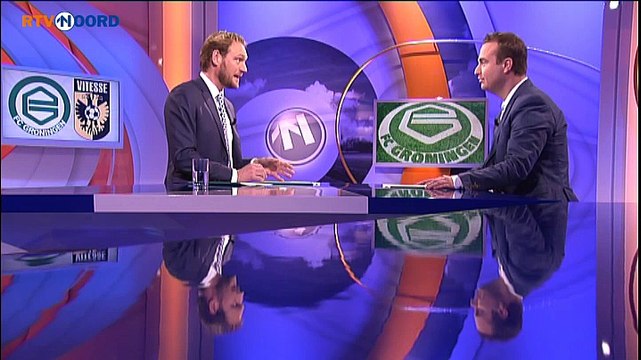 FC Groningen klaar voor kwartfinale tegen Vitesse - RTV Noord