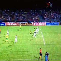 le superbe but de l'Afrique du Sud face au Ghana