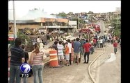 Incendio arrasa 2.000 metros cuadrados de estructura en Barva de Heredia
