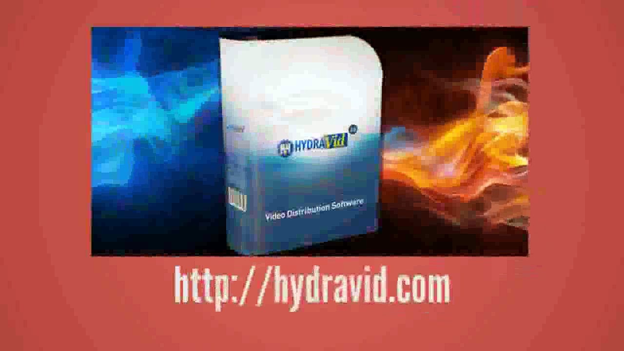 Hydravid Video clip Software program is Introducing quickly
