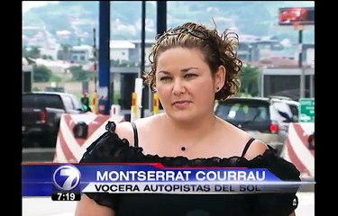 Autopistas del Sol estudia ampliar la ruta 27