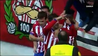 j.22 liga adelante 14/15  sp.gijon 3-numancia 0