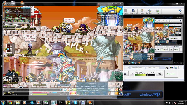 Buy Sell Accounts - Maplestory account offer