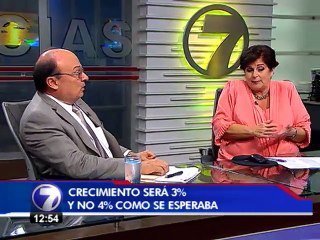 Banco Central asegura que límite de crédito funcionó pese a desaceleración de la economía