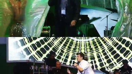 Sonu Nigam's live show on 66th Republic Day