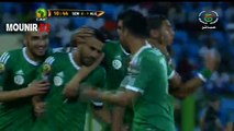 Algérie vs Sénégal 1-0 : Coupe d'Afrique des Nations (CAN 2015)