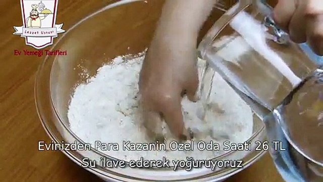 Yufka Hamuru Tarifi | Yufka Nasıl Yapılır