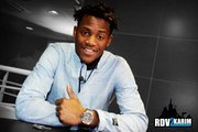 Les confidences de Batshuayi (1/3)