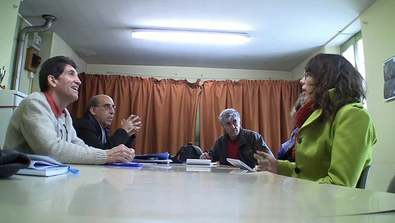 20150126 conf presse st hilaire durable Golf on en est où