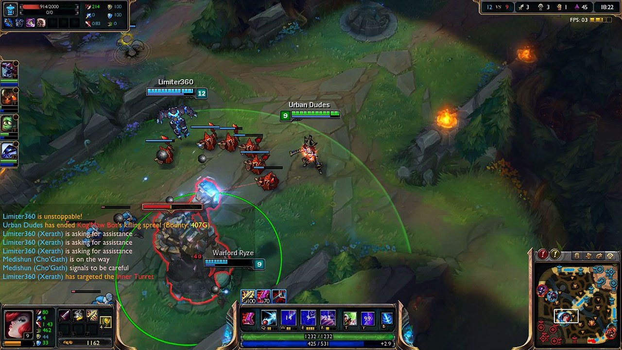 League of Legends Let's Play Episode 838