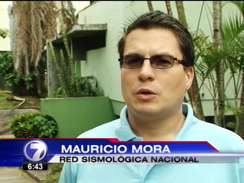 Autoridades en alerta por incremento de actividad sísmica en Volcán Turrialba