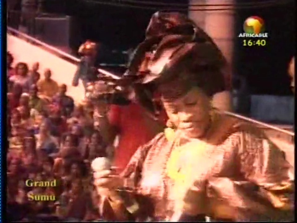 Mah Kouyaté nº2 à Abidjan -