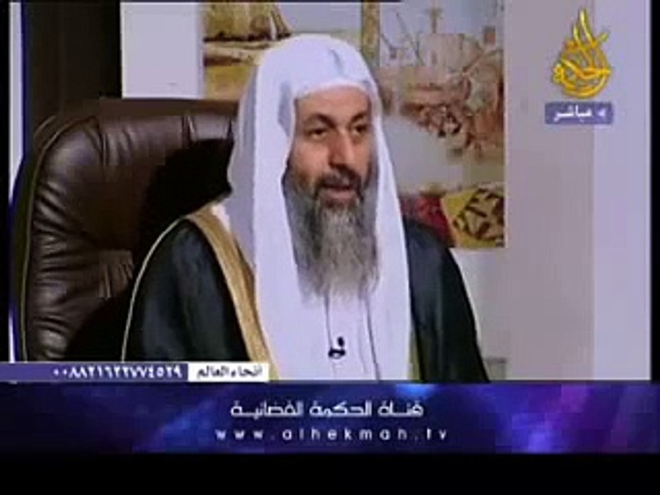 هل يقصر الصلاة المسافر لمدة شهرين ؟ الشيخ مصطفى العدوي