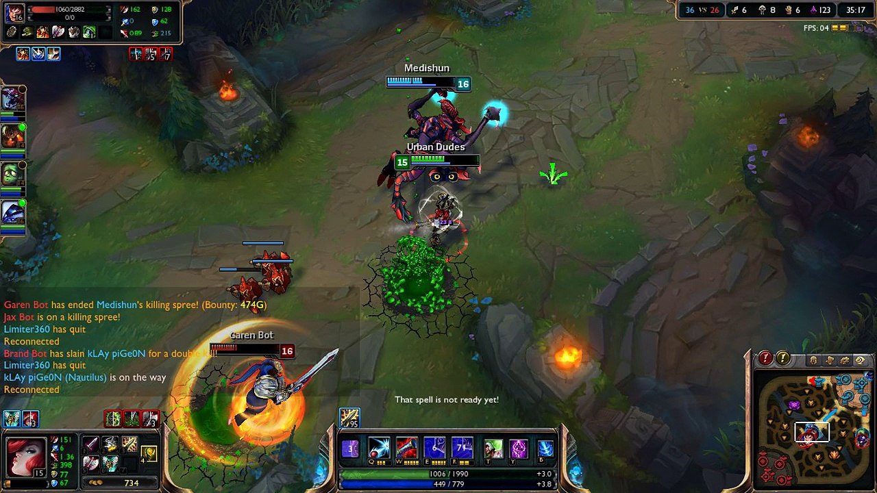 League of Legends Let's Play Episode 840