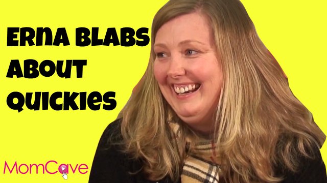 Erna Blabs About Quickies | BLABBERMOM | Ep21 | MomCave TV Mom Sex