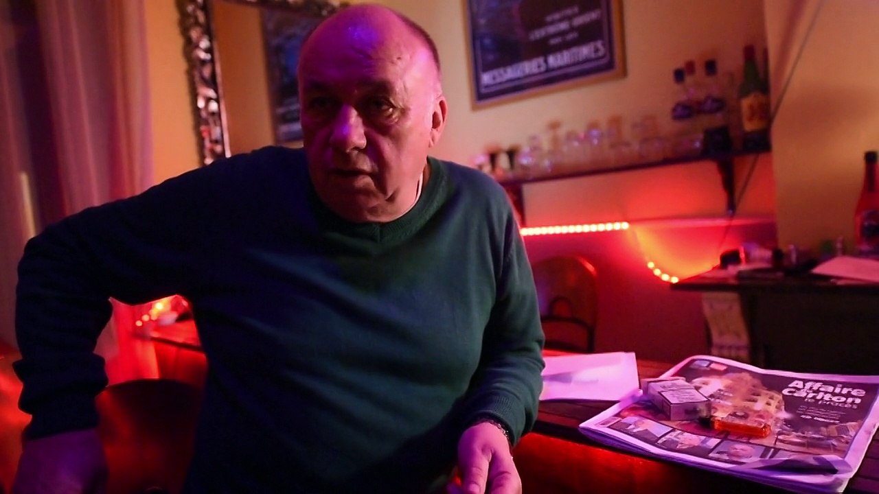 Dodo la Saumure témoigne avant l'ouverture du procès dit du Carlton de Lille