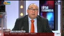 Emmanuel Lechypre: Le taux de chômage a atteint un nouveau record en 2014 - 27/01