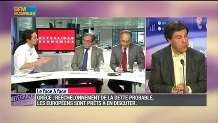 La minute de Jacques Sapir : Syriza, un risque de contagion de l'Italie et de l'Espagne! - 27/01