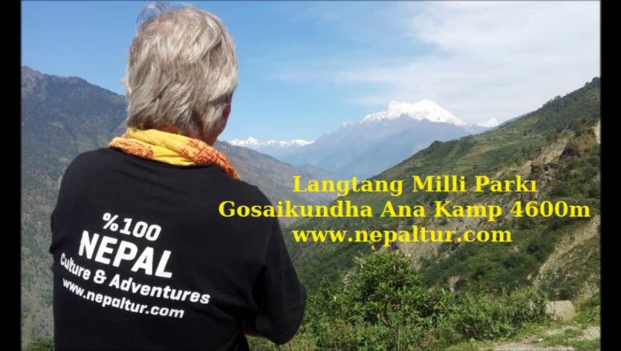 Langtang Milli Parkı Trekking
