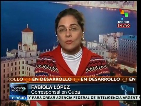 Fidel Castro pide a jóvenes mantener las ideas revoluconarias