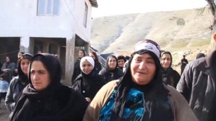 Şemdinli'de Kaçakçılara Müdahale Edilmesi - Necdet Yaman'ın Cenazesi