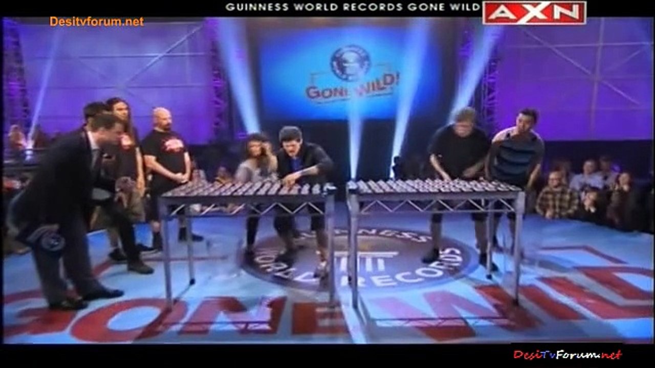 Guinness World Records Gone Wild 27th January 2015 Video Watch Online pt1