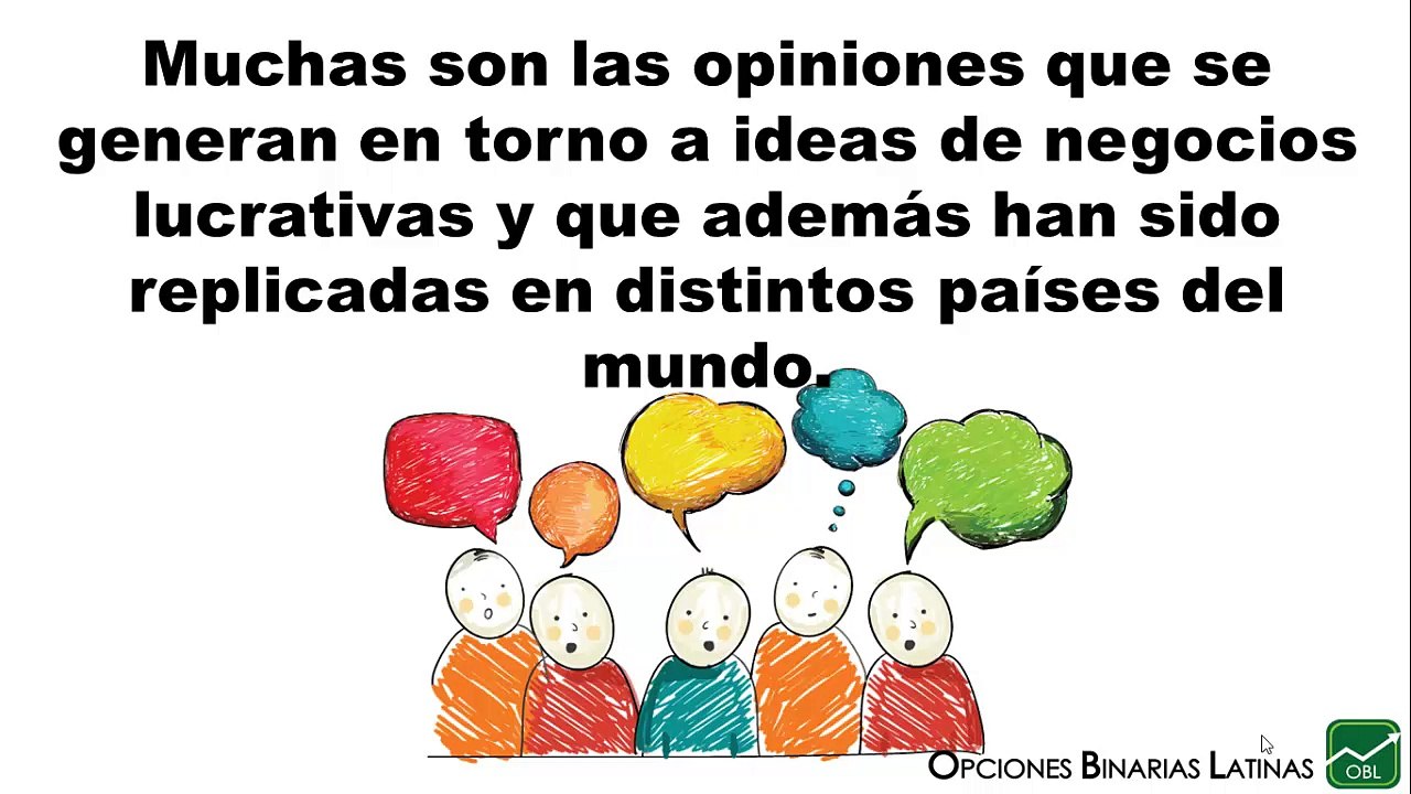 Opiniones de las Opciones Binarias