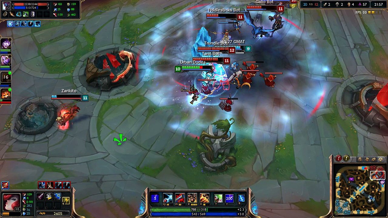 League of Legends Let's Play Episode 847