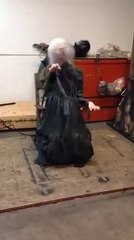 THIS IS THE SCARIEST HALLOWEEN PROP EVER