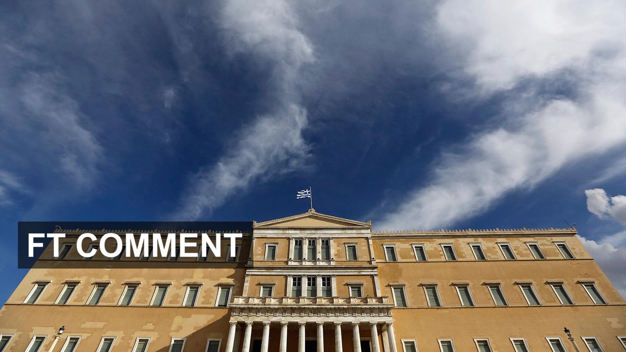 Greece’s new government