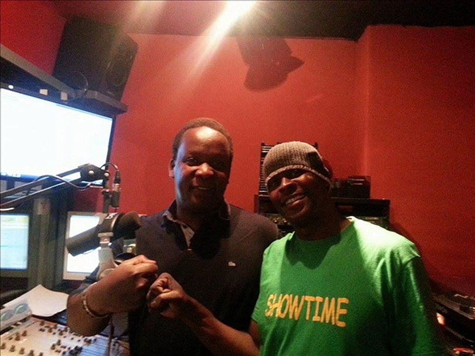 Extrait mix Afro-Kuduru-Caliente - DJ ROMEO - émission déclic tropical