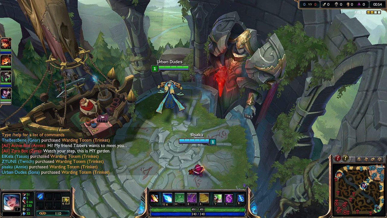 League of Legends Let's Play Episode 848