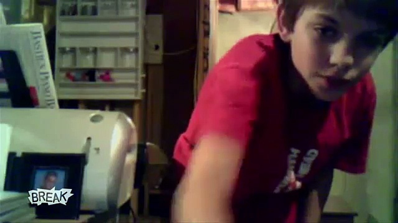 Kid Owned By Own Invention