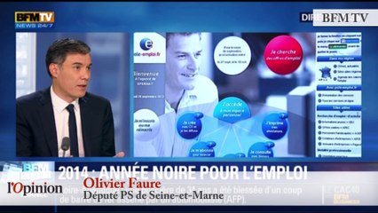 TextO’ : 2014, année noire pour l'emploi