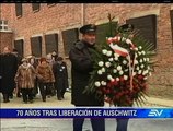 Vuelta a Auschwitz 70 años después en una Europa donde crece el antisemitismo