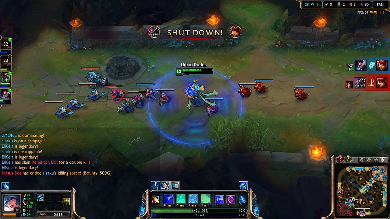 League of Legends Let's Play Episode 850