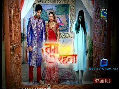 Tum Aise Hi Rehna Sony Tv 27th January 2015 Part 1
