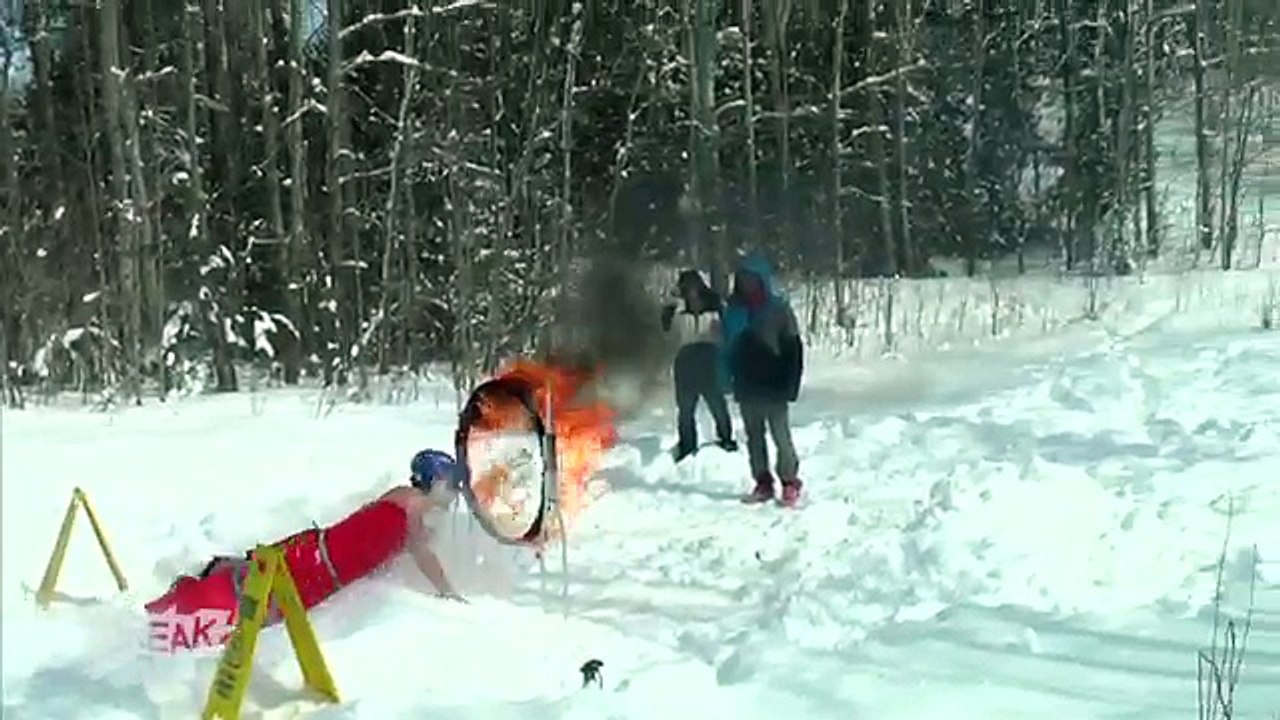 Awesome Win or Super Fail  RING OF FIRE