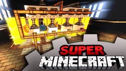 Berries and Iron | Super Minecraft Heroes [Ep.104]