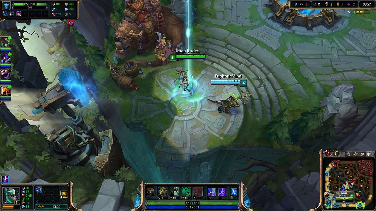 League of Legends Let's Play Episode 851