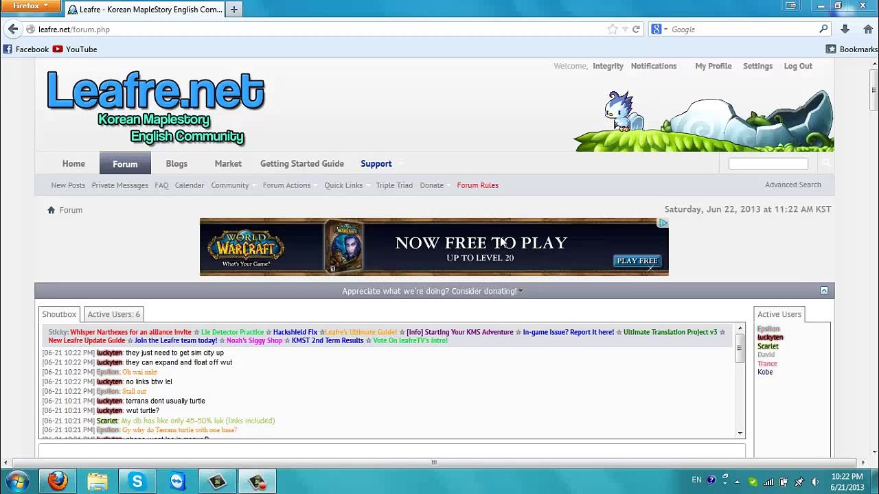 Buy Sell Accounts - MapleStory Account!