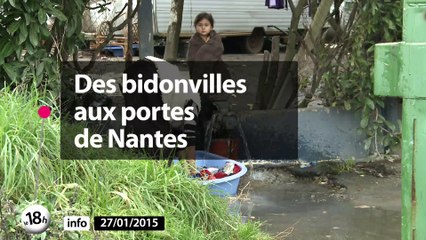 Le 18h info du mardi 27 janvier