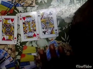 Math magic tricks with playing card(Bengali versio