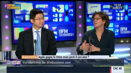 Apple gagne la Chine mais perd-il son âme ? (2/4) – 27/01