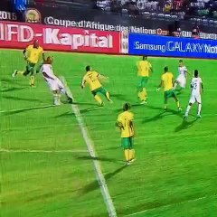 le but de Boye pour le Ghana