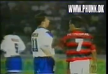 Funny video clips - Funny - Sports Bloopers - Soccer Fight